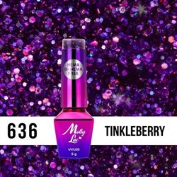Tinkleberry No. 636, SPOTlight, Molly Lac